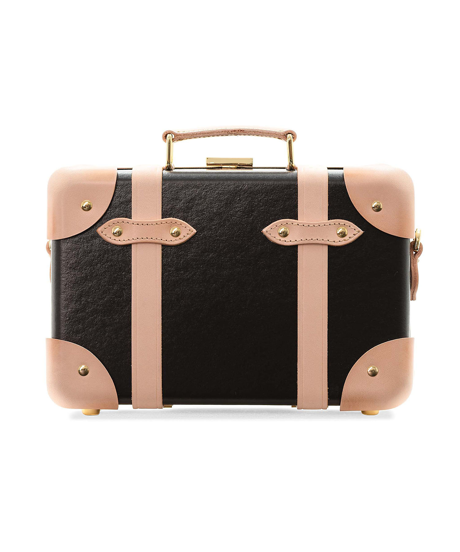 サファリ マイクロケース ブラウン／ナチュラル | Globe-Trotter