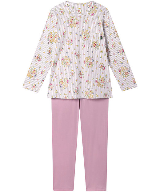 レディスパジャマ 上下セット（NDX562） | Wacoal nightie