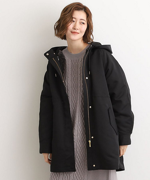 最終お値下げ！！【名品アウター／3WAY・はっ水】ボアライナー付き