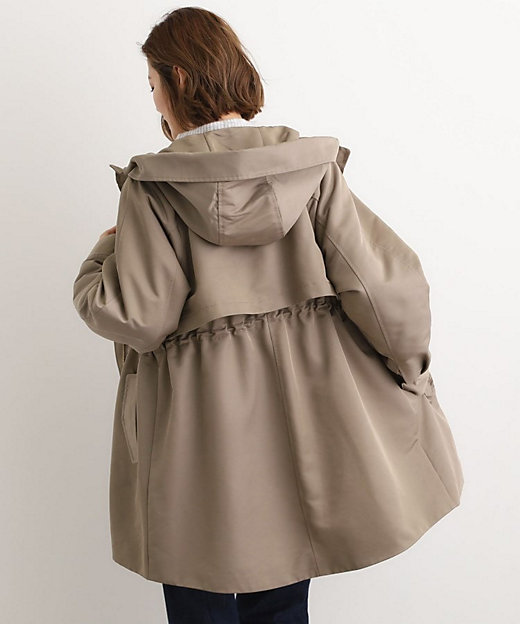 最終お値下げ！！【名品アウター／3WAY・はっ水】ボアライナー付き