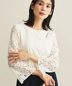 レースブラウス 通販 | 三越伊勢丹オンラインストア・通販【公式】