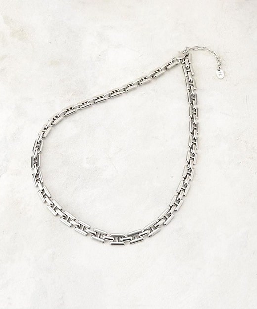 ステンレス】ボールドネックレス（2002551436） | tk. TAKEO