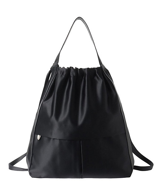 LUINI SATINE（ルイーニ サティーネ）2wayナップサック