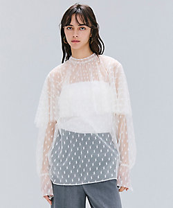 レースブラウス 通販 | 三越伊勢丹オンラインストア・通販【公式】