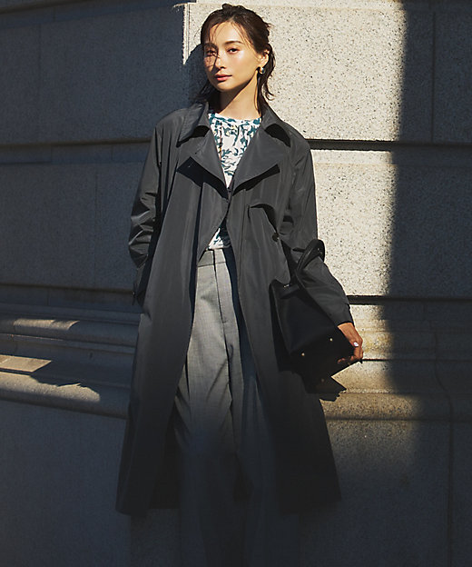 VERY3月号掲載／撥水加工／洗える】LIMONTA ハイカウント