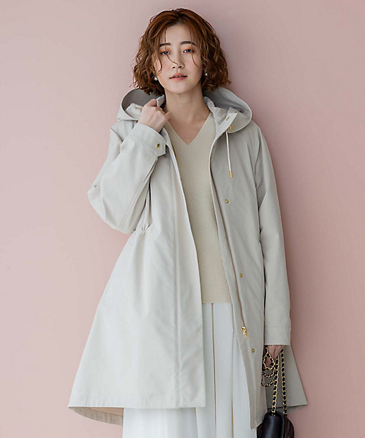 撥水加工】マルチウェイ アウター（CMWWCS0101） | 23区 L