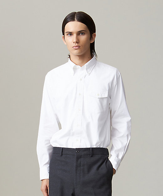 オックスフォードシャツ ／ B．D．（HSOVCW0888） | J