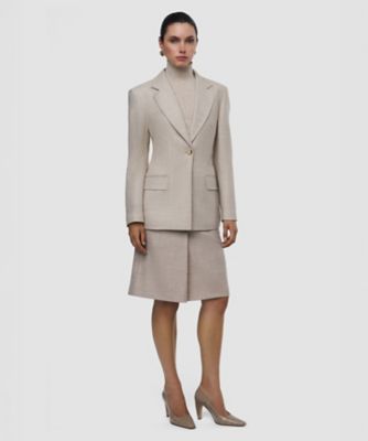 バージンウール テーラードジャケット（JF009572） | JOSEPH