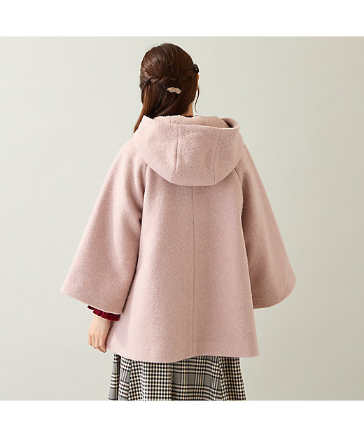 2WAY】ポンチョコート（51106508） | Rose Tiara (Women