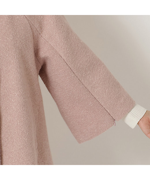 2WAY】ポンチョコート（51106508） | Rose Tiara (Women