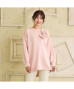 ピンク系 Rose Tiara (Women/大きいサイズ)の大きいサイズ 13号～25号