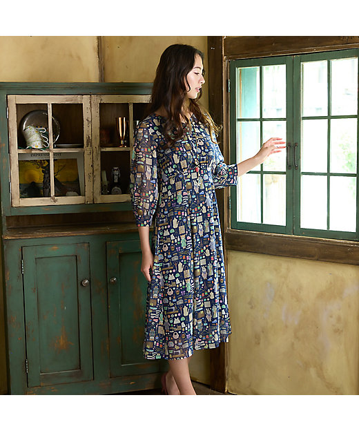 22fabric】ドレスメーカー／ワンピース（82016401