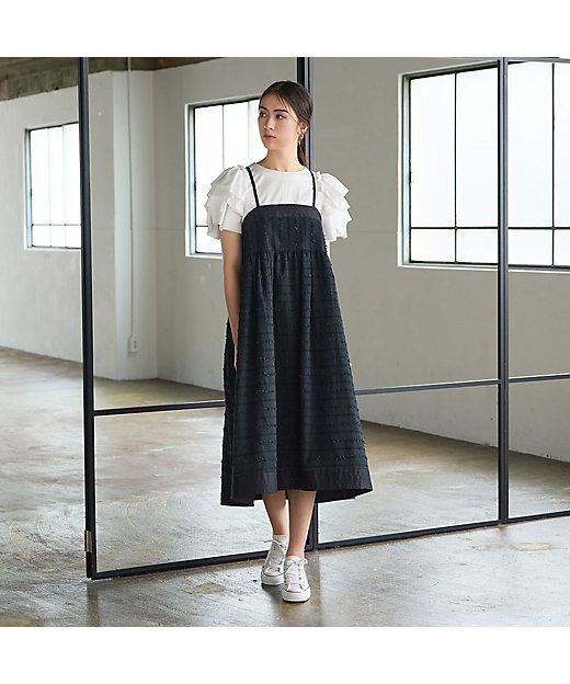 キャミソールワンピース（83013402） | Rose Tiara (Women