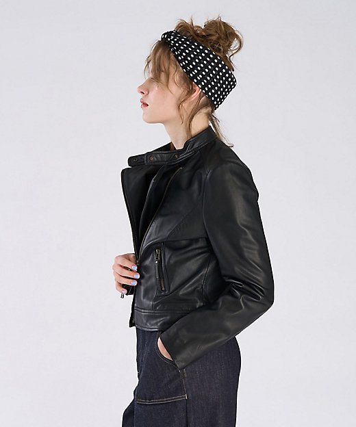 レザー ライダースジャケット（5302WF21000） | TO B. BY