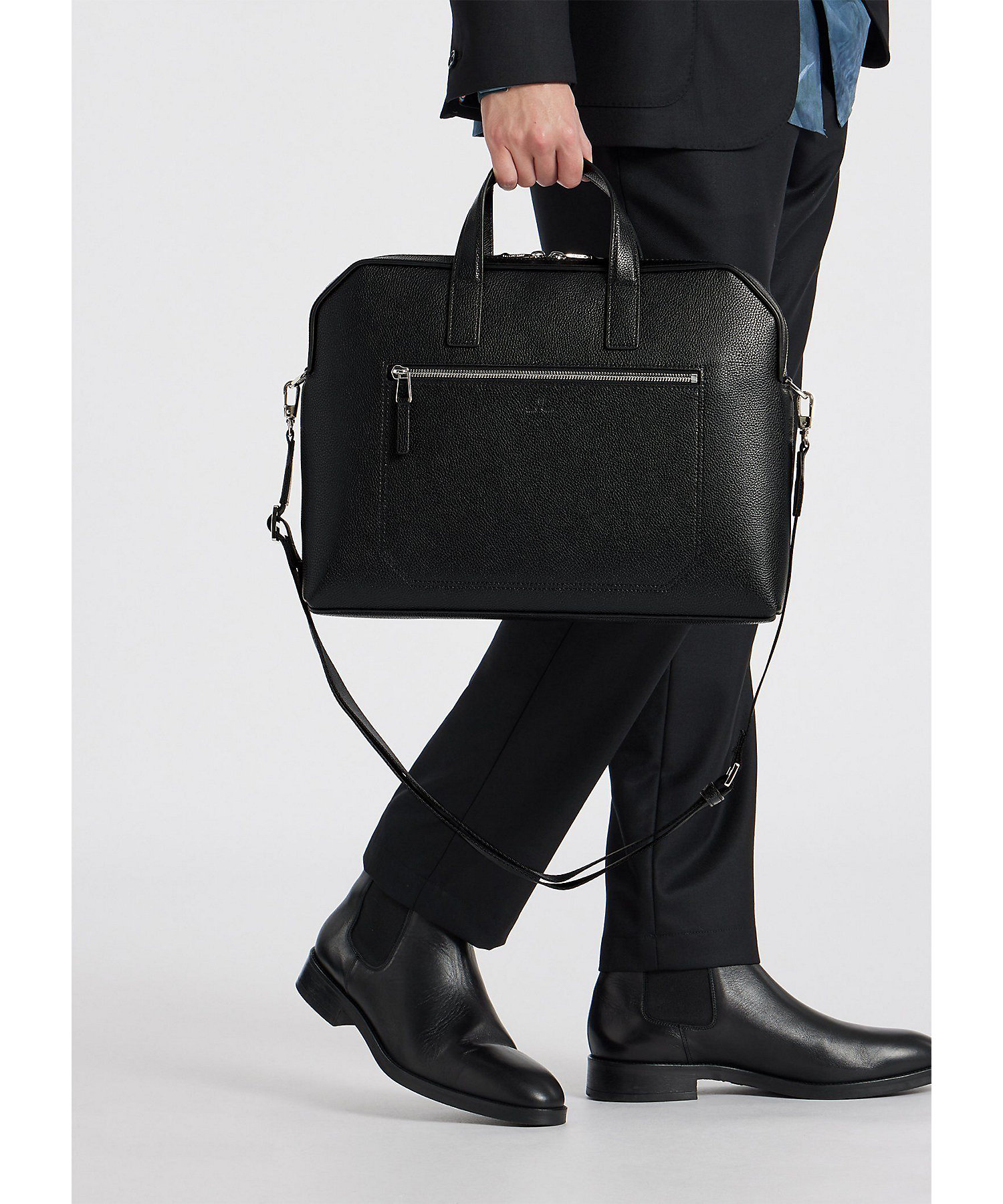 PS Paul Smith ビジネス 2WAYブリーフケース