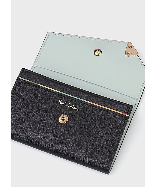 ラブレター 名刺入れ（555423W092） | Paul Smith (Women