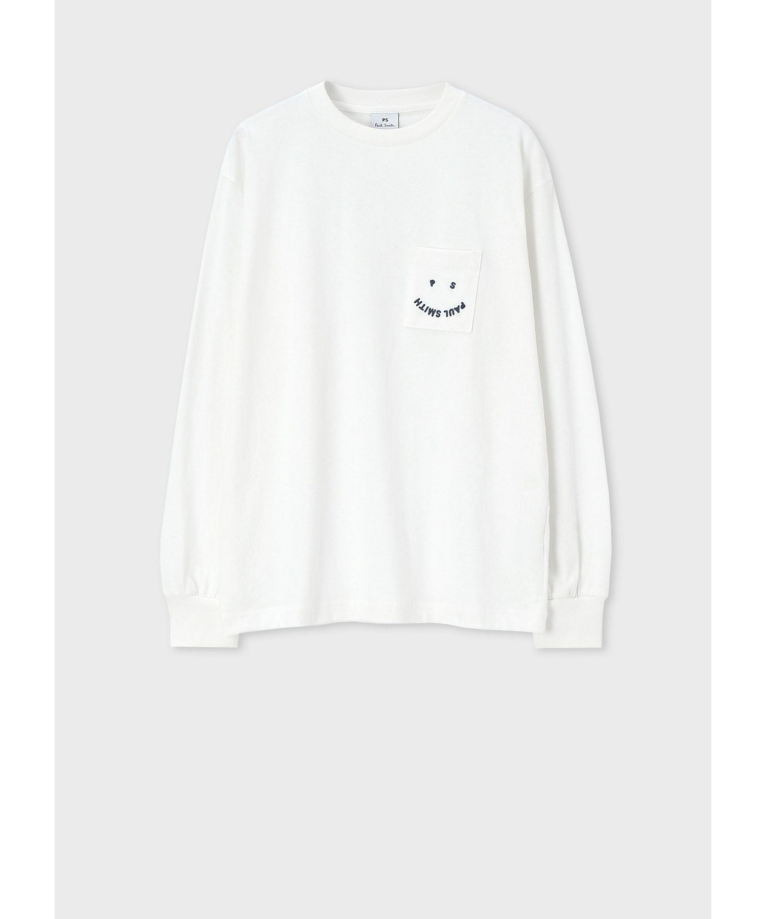 ウィメンズ ”Happy” ロングスリーブTシャツ