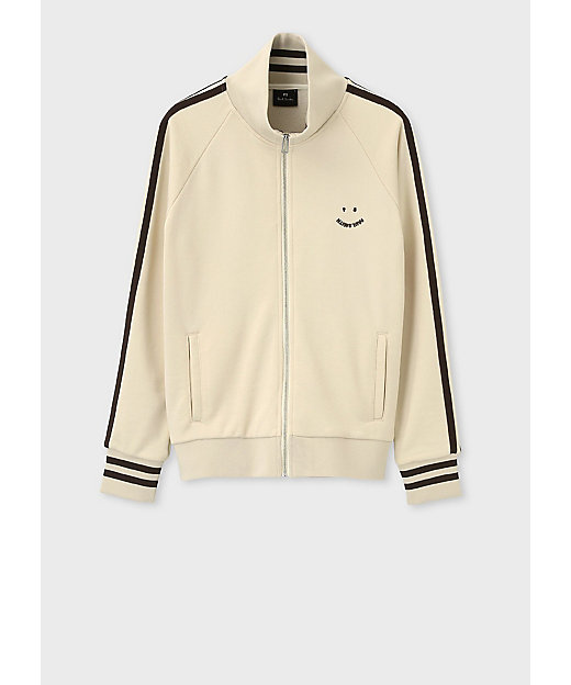 Happy” トラックジャケット（162513688Z） | Paul