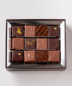 SDC0650 ショコラアソート15粒 | Yvan CHEVALIER/イヴァン