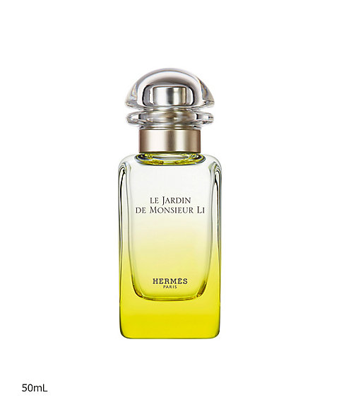 Hermès（Hermès） 李氏の庭 オードトワレ 通販 | 【ISETAN BEAUTY