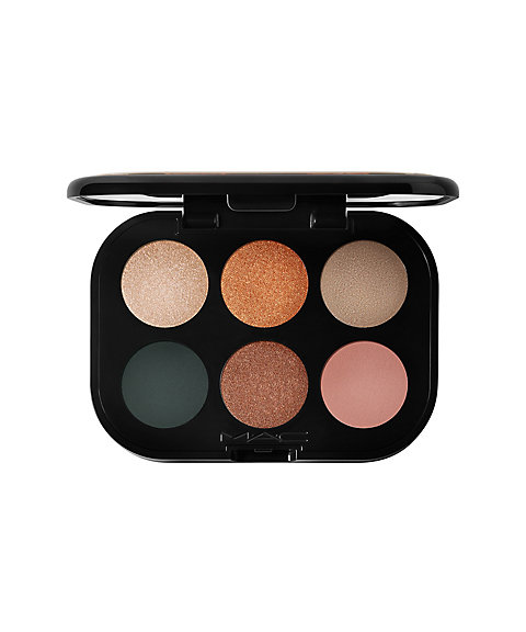 M・A・C（M.A.C） コネクト イン カラー アイシャドウ パレット x 6