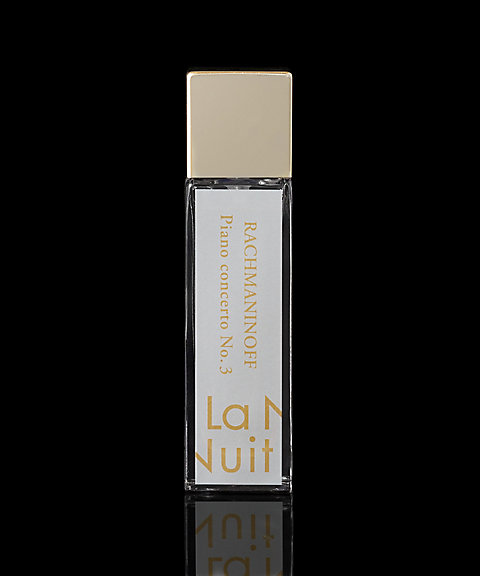 La Nuit parfum（La Nuit parfum） スクリャービン 白ミサ オード