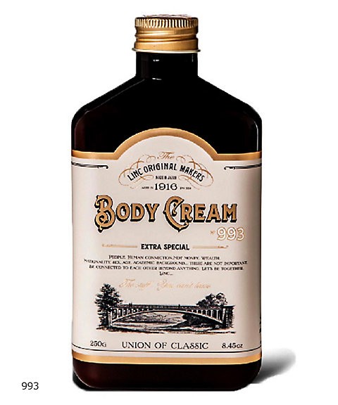 LINC ORIGINAL MAKERS（LINC ORIGINAL MAKERS） BODY CREAM