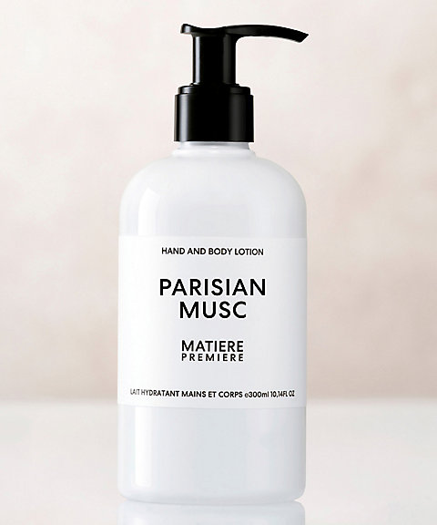 MATIERE PREMIERE（MATIERE PREMIERE） パリジャン ムスク