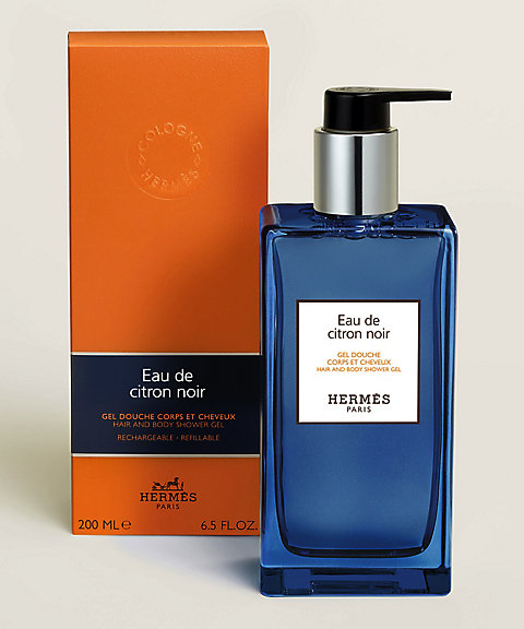 Hermès（Hermès） オー ドゥ シトロン ノワール ヘア＆ボディ シャワー