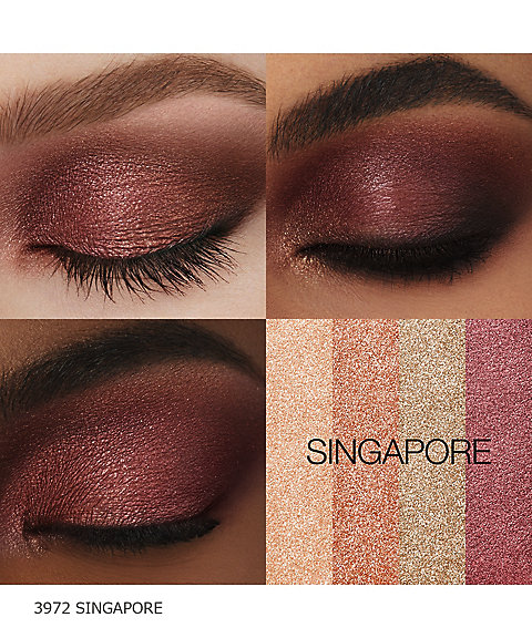 NARS（NARS） クワッドアイシャドー 通販 | 【ISETAN BEAUTY online