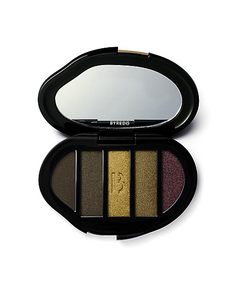 バイレード（BYREDO） アイシャドウ5カラーズ トランセンデント（限定