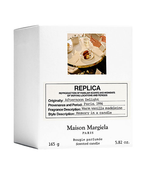 メゾン マルジェラ「レプリカ」フレグランス（Maison Margiela REPLICA