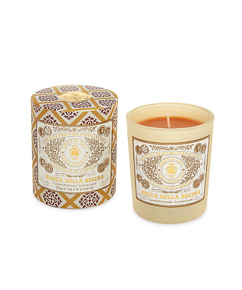 Santa Maria Novella（Santa Maria Novella） グラスキャンドル アクア