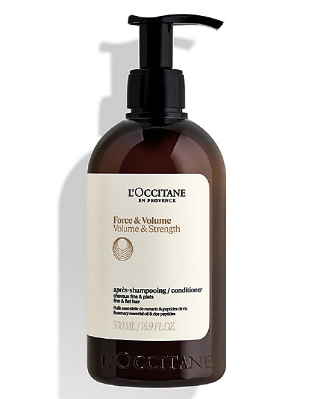 ロクシタン（LOCCITANE） ボリューム＆ストレングス コンディショナー