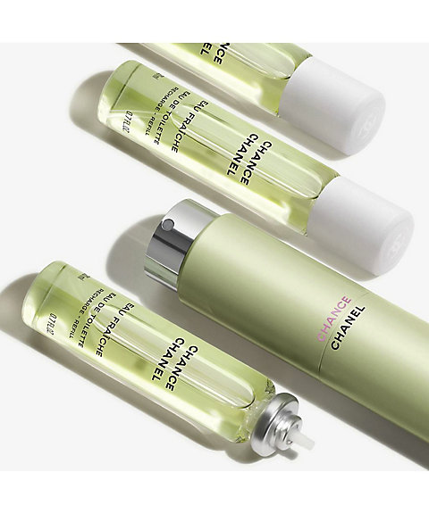 CHANEL（CHANEL） チャンス オー フレッシュ ツィスト＆スプレイ