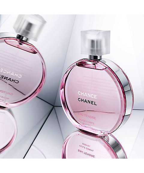 CHANEL（CHANEL） チャンス オー タンドゥル ボディ オイル 通販
