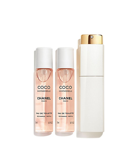 CHANEL（CHANEL） ココ マドモアゼル ツィスト＆スプレイ（オードゥ
