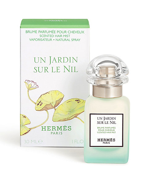 Hermès（Hermès） ナイルの庭ヘアミスト 通販 | 【ISETAN BEAUTY