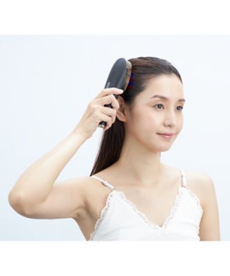 YA-MAN ヴェーダスカルプブラシ YA-MAN トップ ヴェーダスカルプブラシ