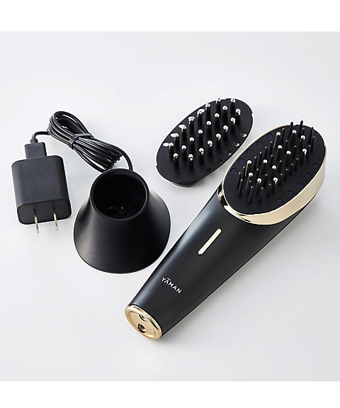 YA-MAN（YA-MAN） ヴェーダスカルプブラシ 通販 | 【ISETAN BEAUTY