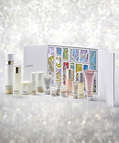 SENSAI（SENSAI） ホリデーギフト b（限定キット） 通販 | 【ISETAN