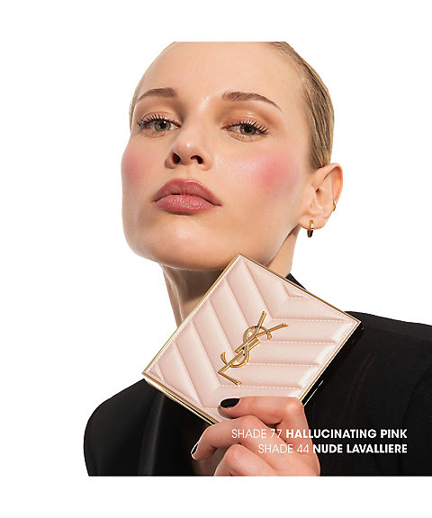 イヴサンローラン クチュール フェイス パレット チーク フェイス