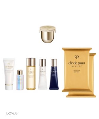 clé de peau BEAUTÉ（clé de peau BEAUTÉ） ラ・クレームキット（限定