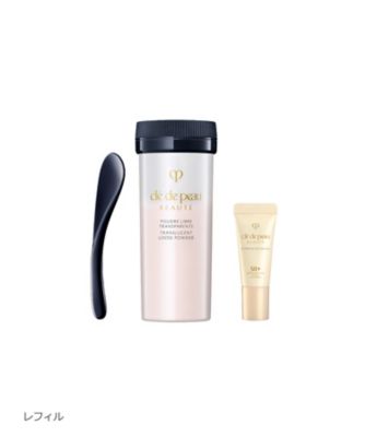 clé de peau BEAUTÉ（clé de peau BEAUTÉ） フェイスパウダーキット