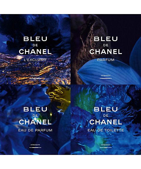 CHANEL（CHANEL） ブルー ドゥ シャネル レゼクスクルジフ パルファム
