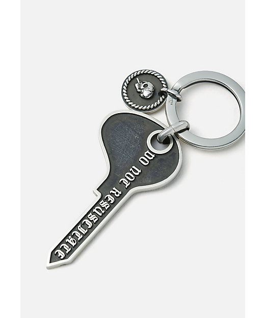 キーホルダー STHD ． SILVER KEYHOLDER