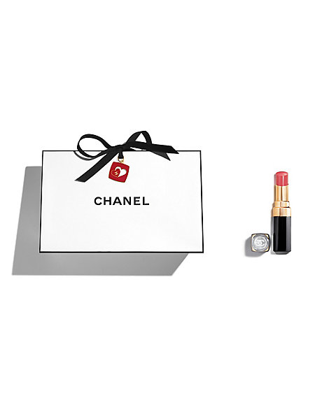CHANEL（CHANEL） ルージュ ココ フラッシュ（限定ラッピング付き