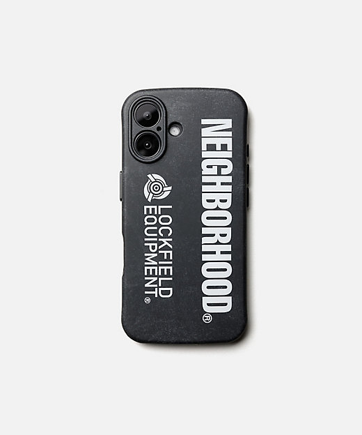 スマートフォンケース NH X LFE ． IPHONE 16 CASE