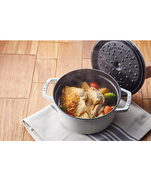 ZWILLINGおまとめ】ピコ・ココット ラウンド カンパーニュ