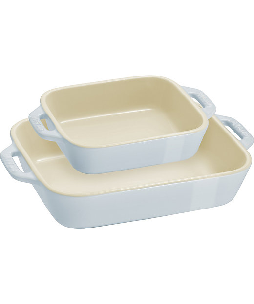 ZWILLINGおまとめ】レクタンギュラーディッシュ マカロン